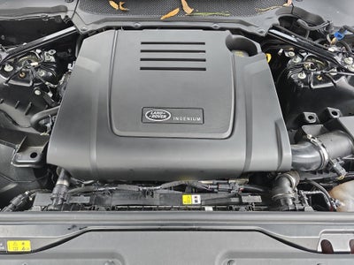 2025 Land Rover Discovery Dynamic SE