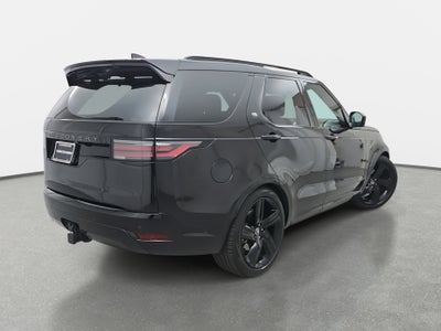2025 Land Rover Discovery Dynamic SE