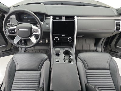 2025 Land Rover Discovery Dynamic SE