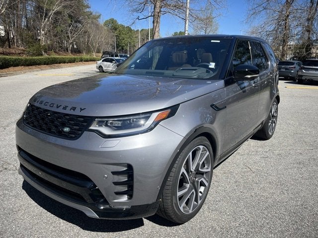 2025 Land Rover Discovery Dynamic SE