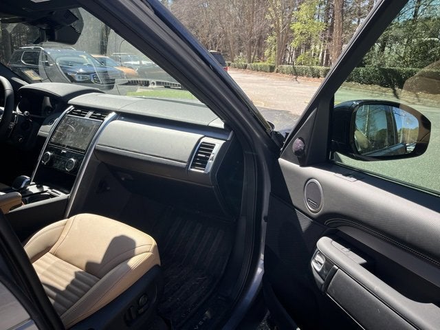 2025 Land Rover Discovery Dynamic SE