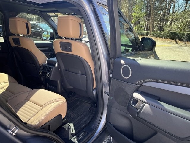 2025 Land Rover Discovery Dynamic SE