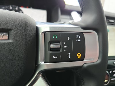 2025 Land Rover Discovery Dynamic SE