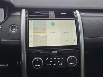 2025 Land Rover Discovery Dynamic SE