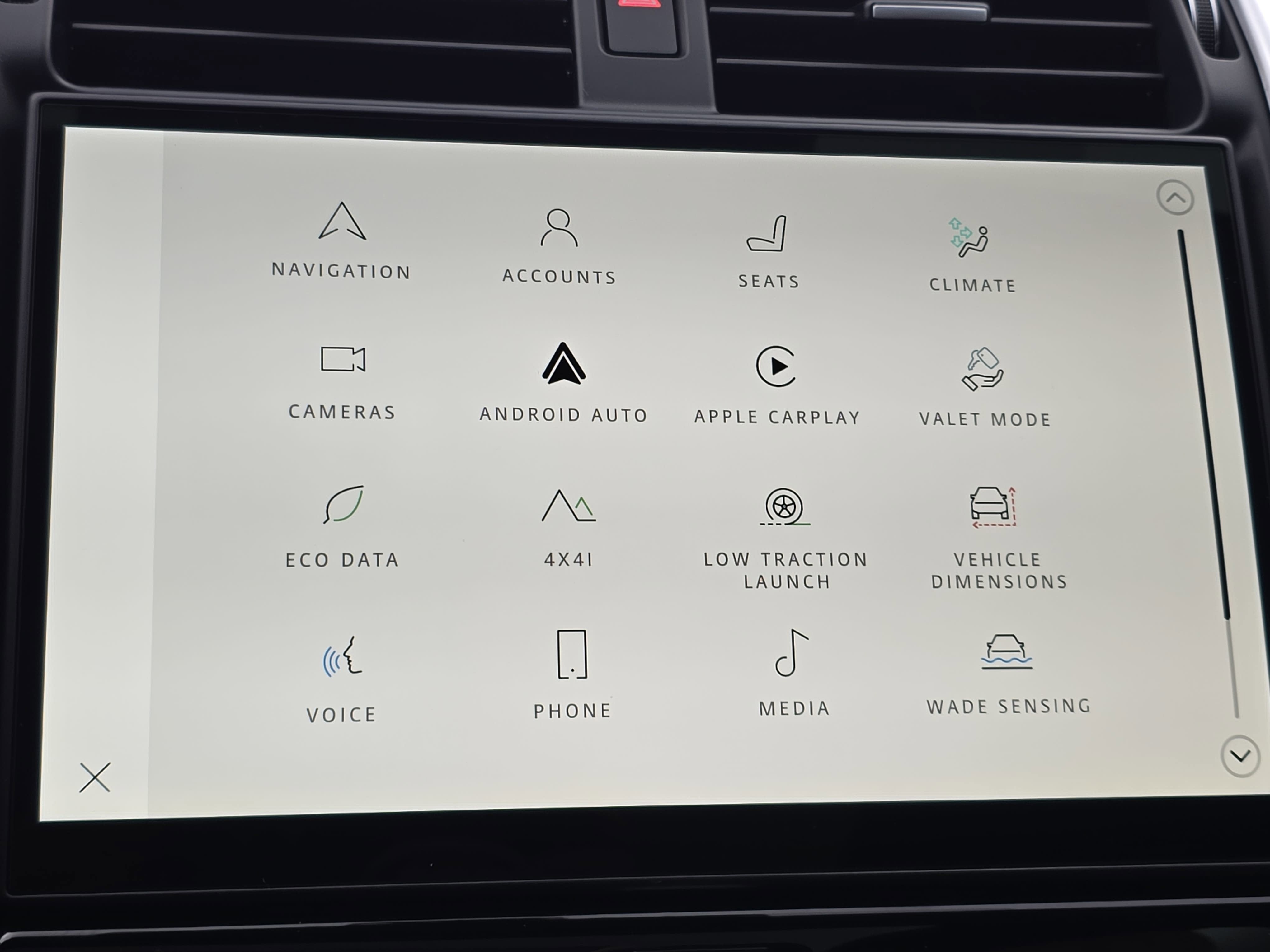 2025 Land Rover Discovery Dynamic SE