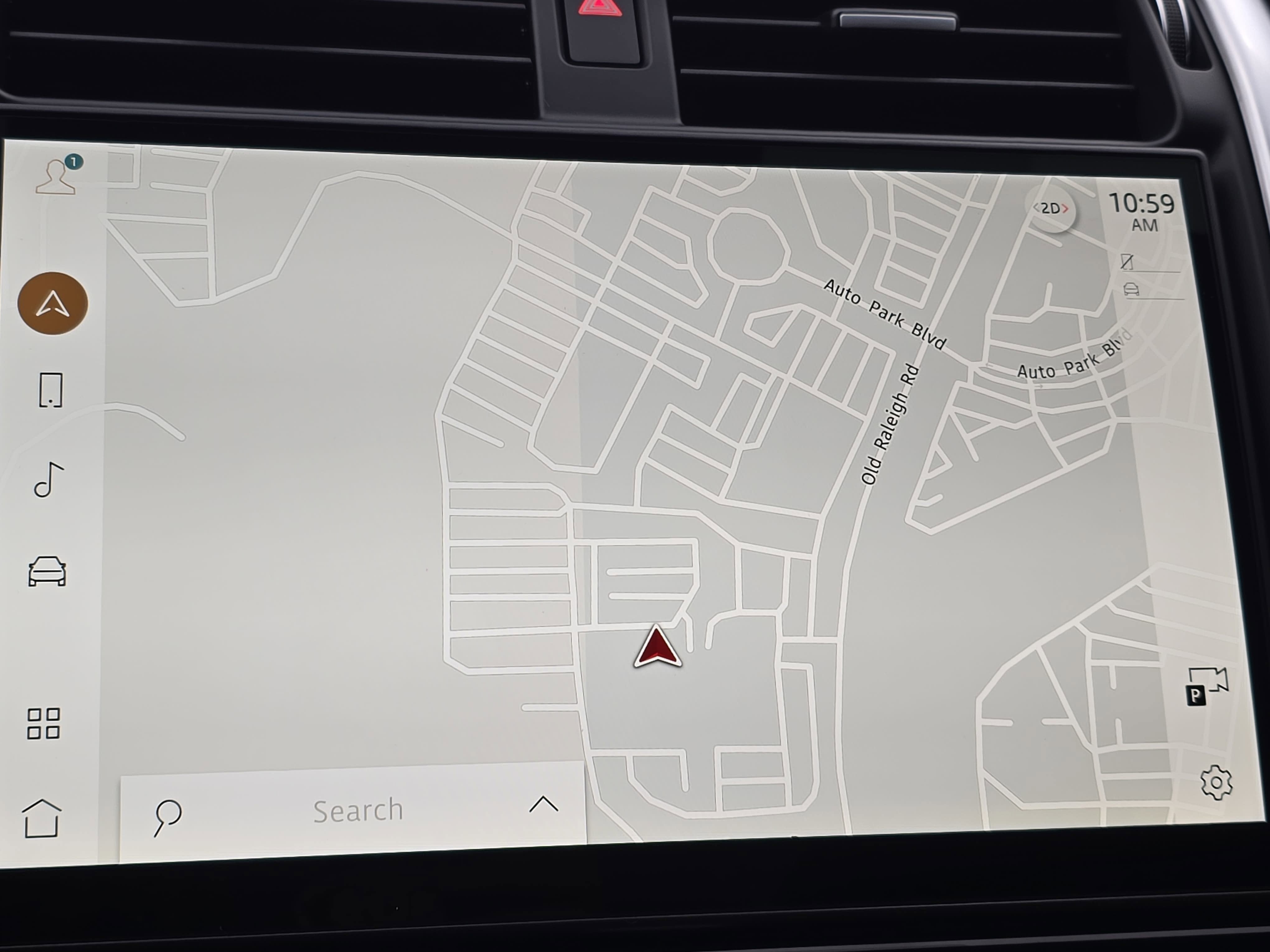 2025 Land Rover Discovery Dynamic SE