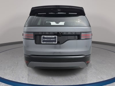 2025 Land Rover Discovery Dynamic SE