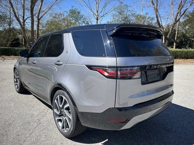 2025 Land Rover Discovery Dynamic SE