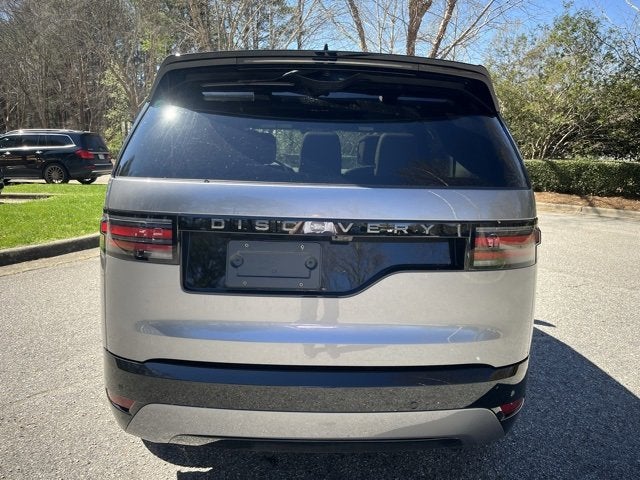 2025 Land Rover Discovery Dynamic SE