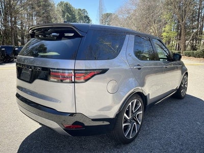 2025 Land Rover Discovery Dynamic SE