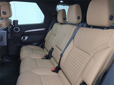 2025 Land Rover Discovery Dynamic SE