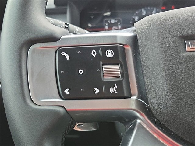 2025 Land Rover Discovery Dynamic SE