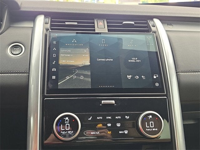 2025 Land Rover Discovery Dynamic SE