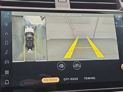 2025 Land Rover Discovery Dynamic SE