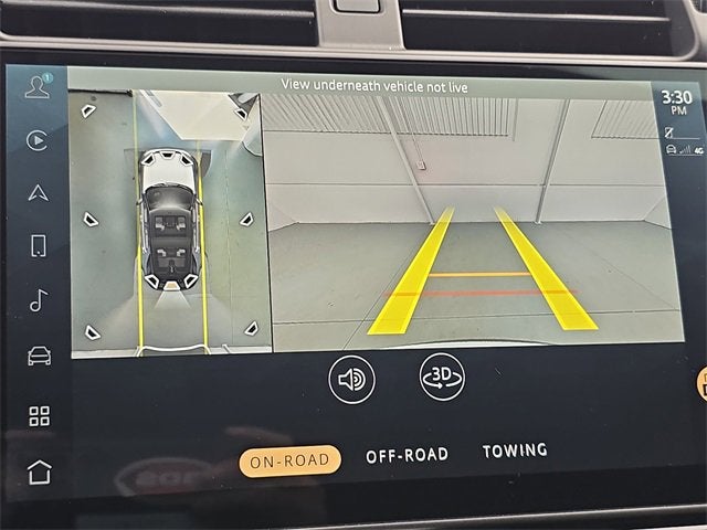 2025 Land Rover Discovery Dynamic SE