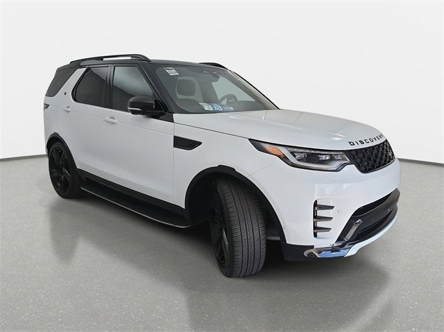 2025 Land Rover Discovery Dynamic SE