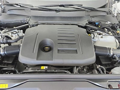 2025 Land Rover Discovery Dynamic SE