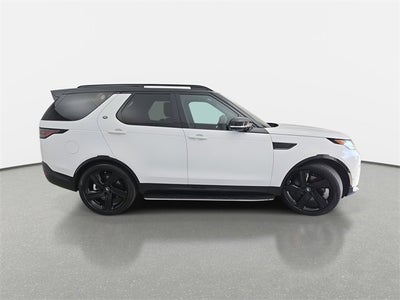 2025 Land Rover Discovery Dynamic SE