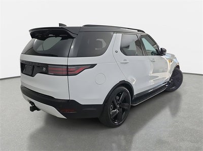 2025 Land Rover Discovery Dynamic SE
