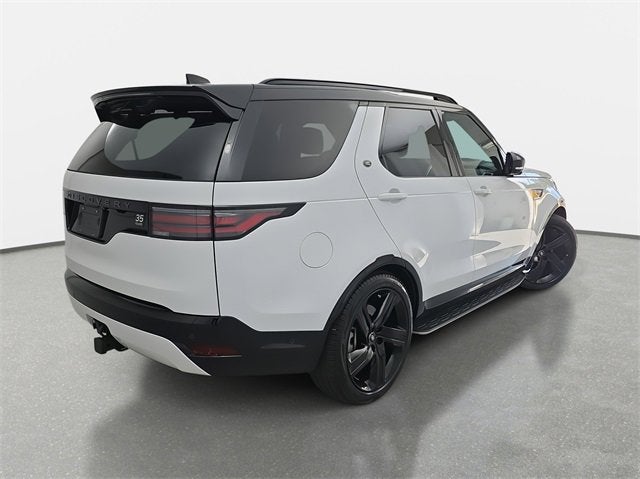 2025 Land Rover Discovery Dynamic SE