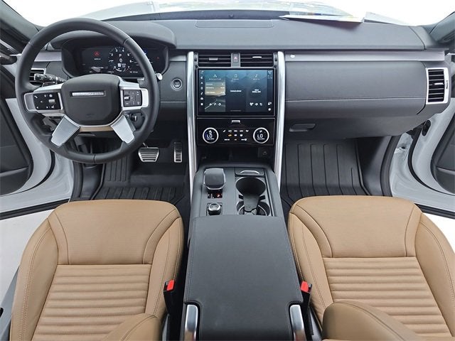 2025 Land Rover Discovery Dynamic SE