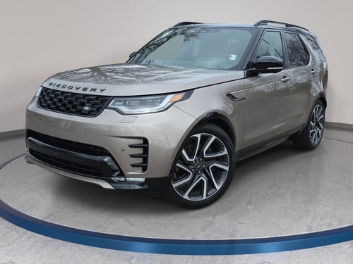 2025 Land Rover Discovery Dynamic SE