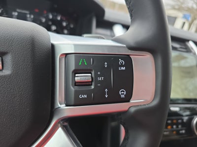 2025 Land Rover Discovery Dynamic SE