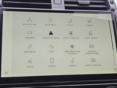 2025 Land Rover Discovery Dynamic SE