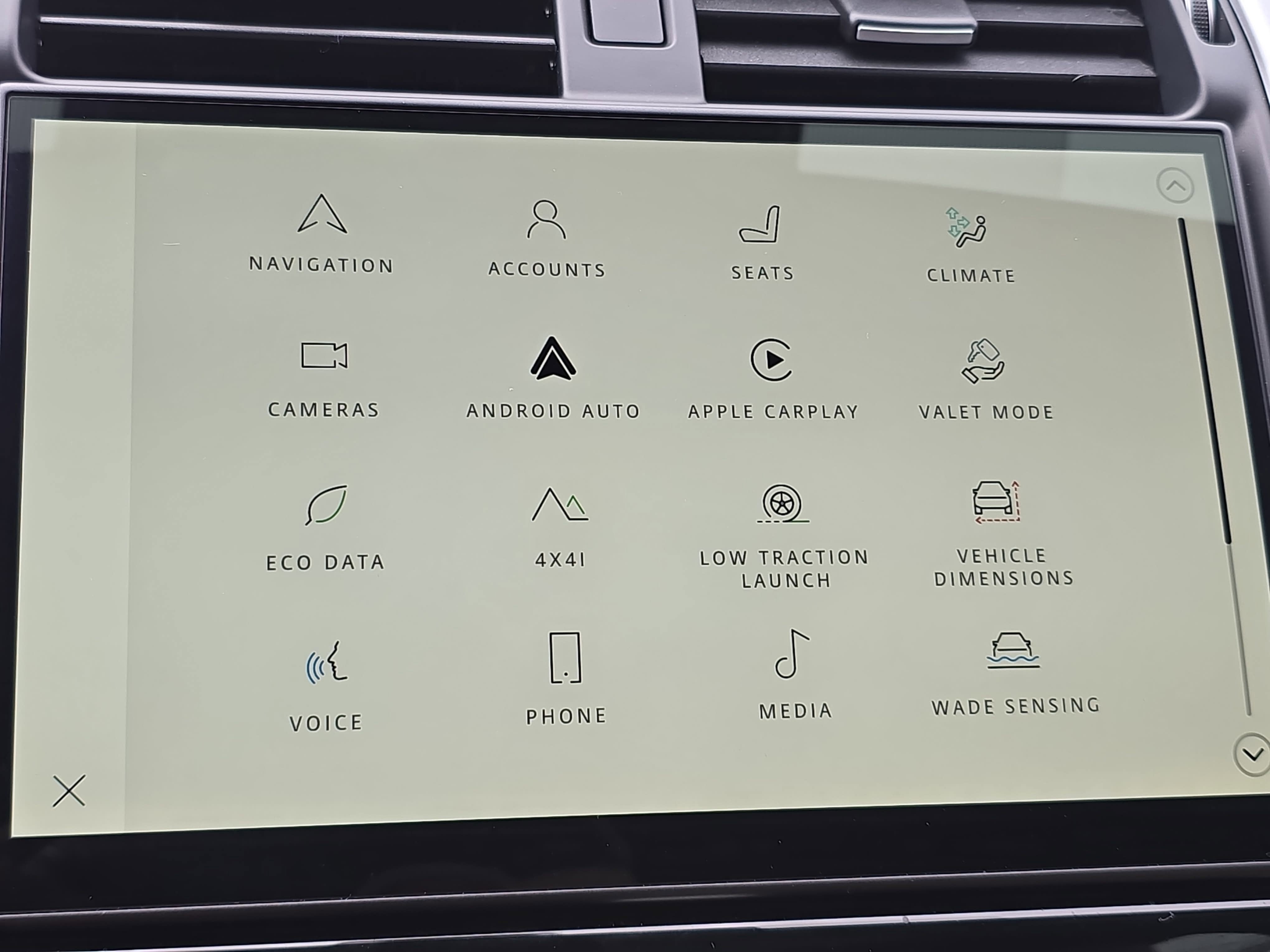 2025 Land Rover Discovery Dynamic SE