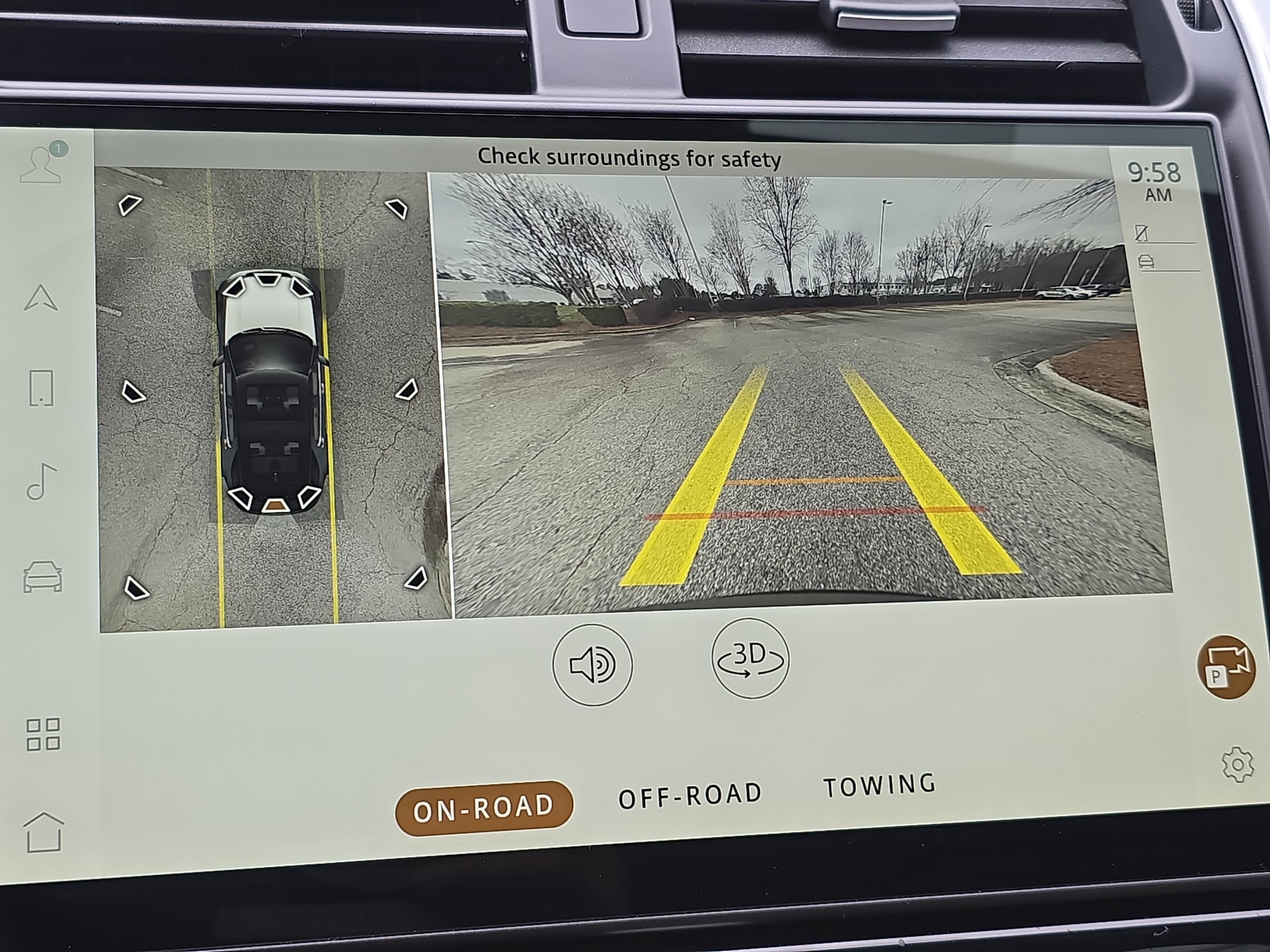 2025 Land Rover Discovery Dynamic SE