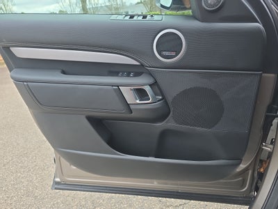 2025 Land Rover Discovery Dynamic SE