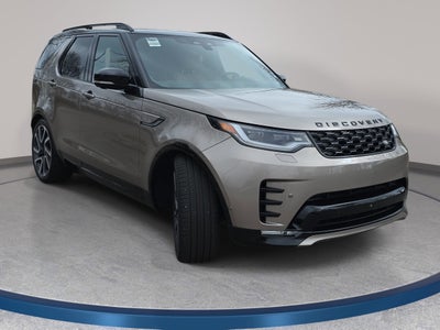 2025 Land Rover Discovery Dynamic SE
