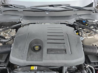 2025 Land Rover Discovery Dynamic SE