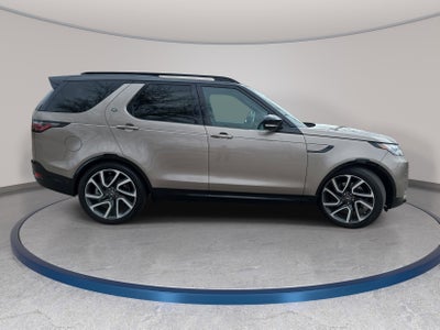 2025 Land Rover Discovery Dynamic SE