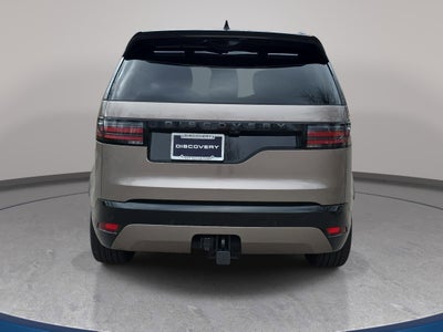 2025 Land Rover Discovery Dynamic SE