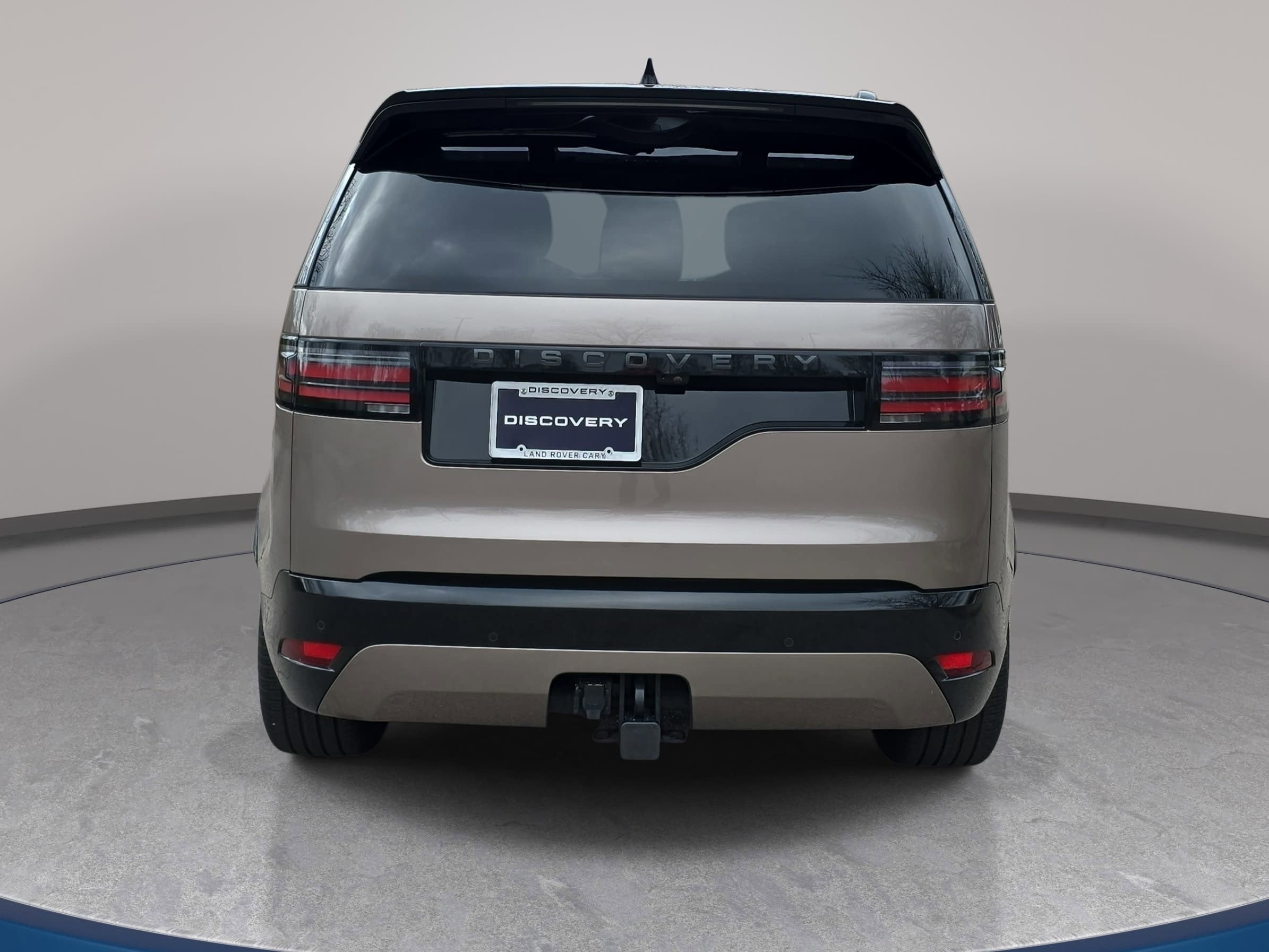 2025 Land Rover Discovery Dynamic SE