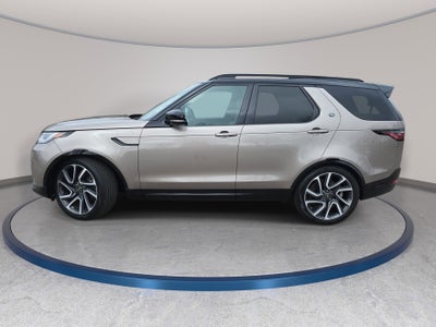 2025 Land Rover Discovery Dynamic SE