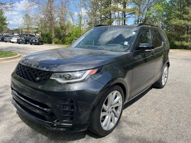 2023 Land Rover Discovery HSE R-Dynamic