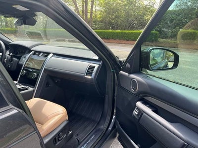 2023 Land Rover Discovery HSE R-Dynamic