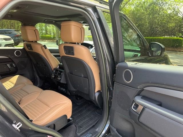 2023 Land Rover Discovery HSE R-Dynamic