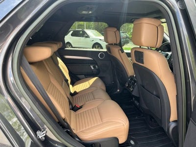 2023 Land Rover Discovery HSE R-Dynamic