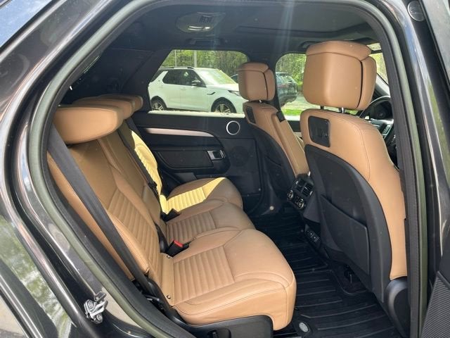 2023 Land Rover Discovery HSE R-Dynamic