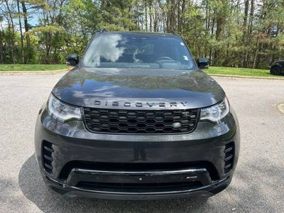 2023 Land Rover Discovery HSE R-Dynamic