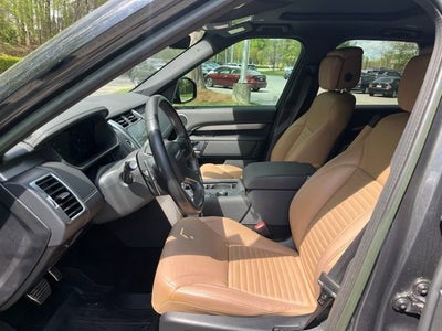 2023 Land Rover Discovery HSE R-Dynamic