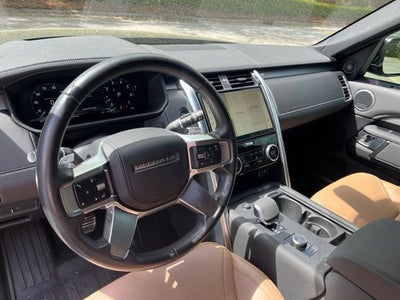 2023 Land Rover Discovery HSE R-Dynamic