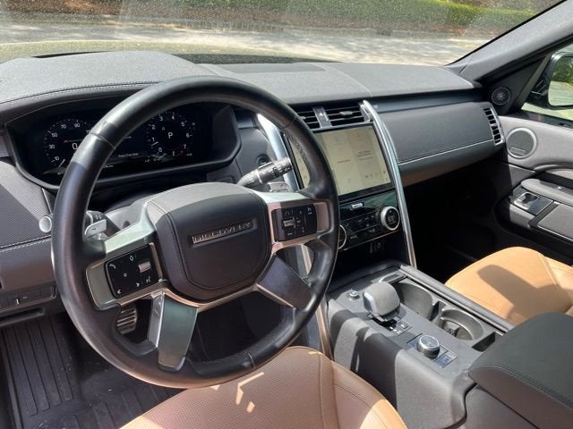 2023 Land Rover Discovery HSE R-Dynamic