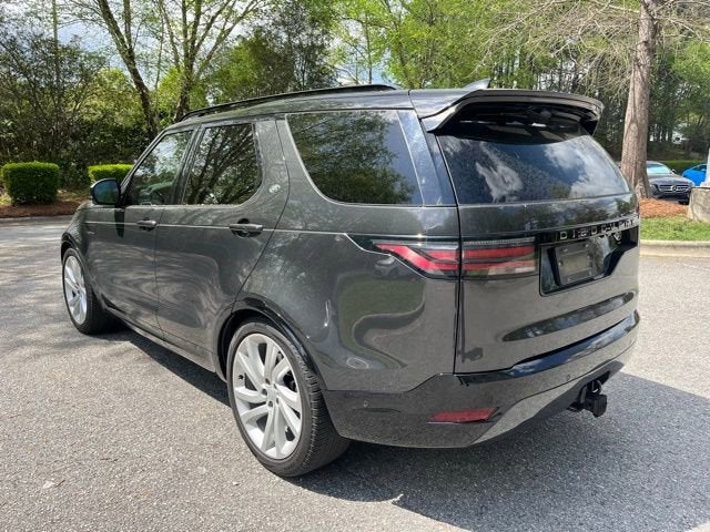 2023 Land Rover Discovery HSE R-Dynamic