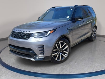 2022 Land Rover Discovery S R-Dynamic