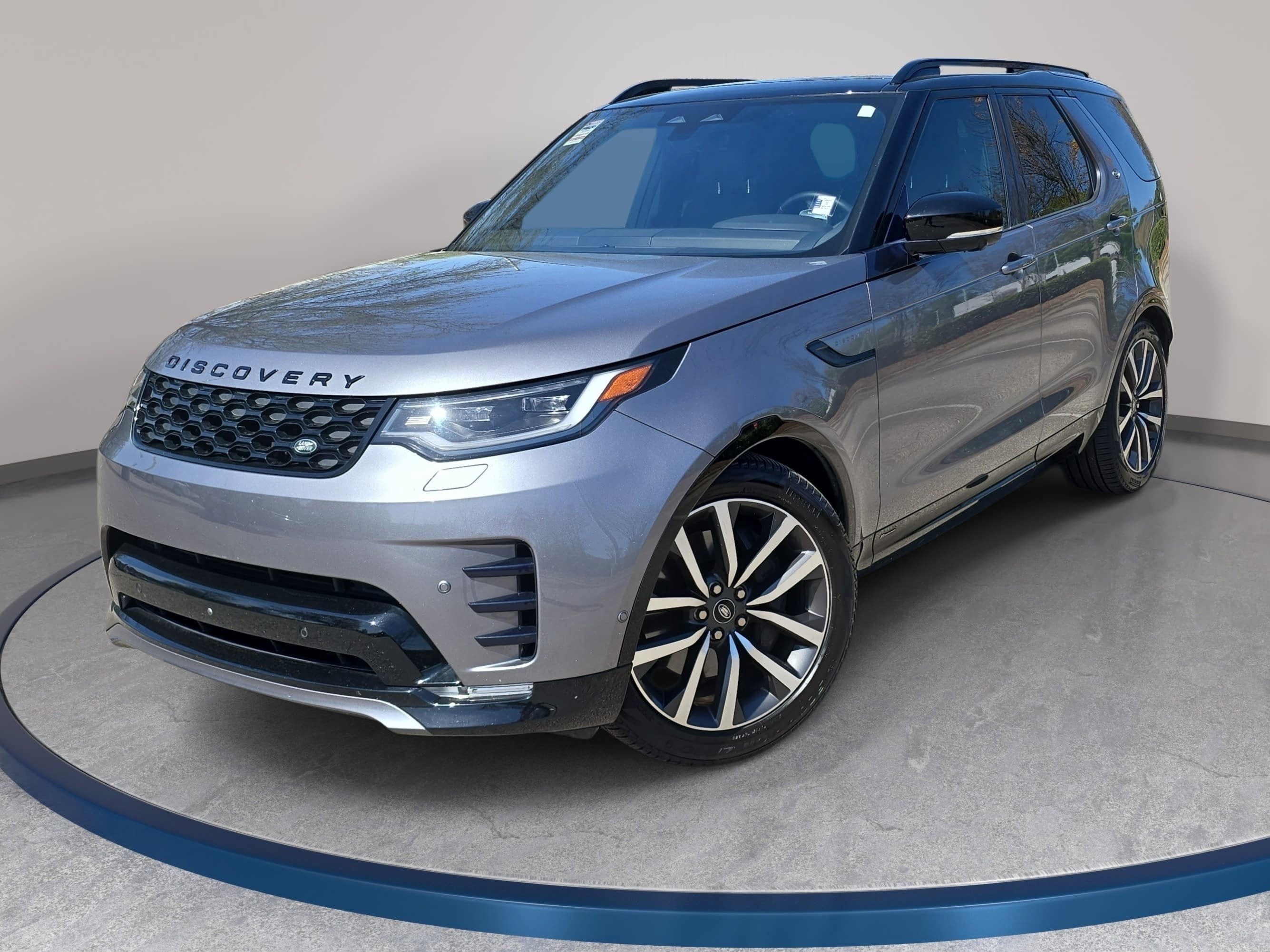 2022 Land Rover Discovery S R-Dynamic