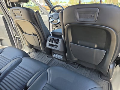 2022 Land Rover Discovery S R-Dynamic